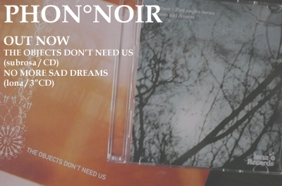 please visit www.phononoir.de for more information